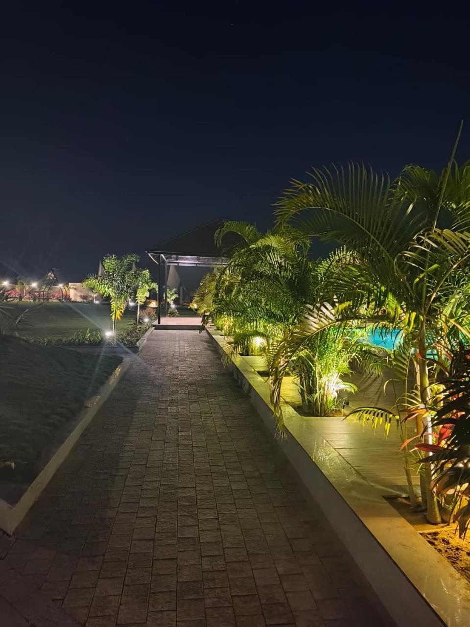 Regenta Resort Vindhyachal, Statue Of Unity Kevadia Eksteriør bilde
